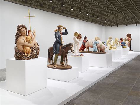 jeff koons a retrospective whitney museum of american art Reader