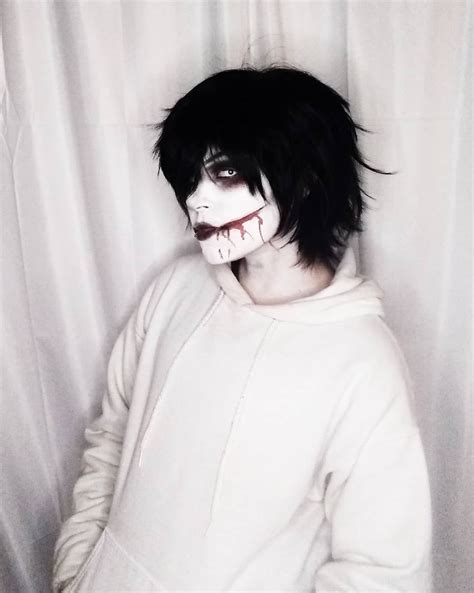 jeff the killer cosplay