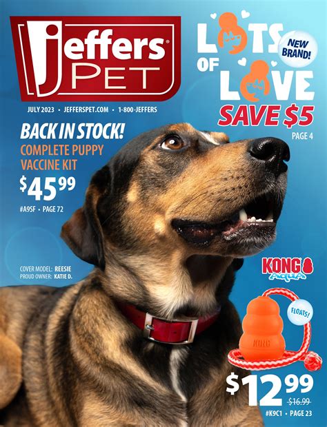 Jeffers Pet Catalog