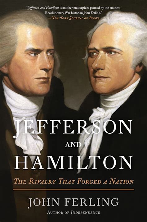 jefferson and hamilton the rivalry that forged a nation Epub