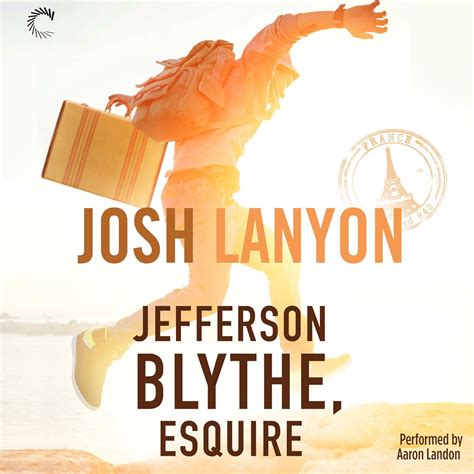 jefferson blythe esquire Kindle Editon