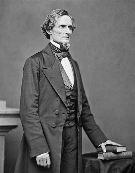 jefferson davis confederate president Doc