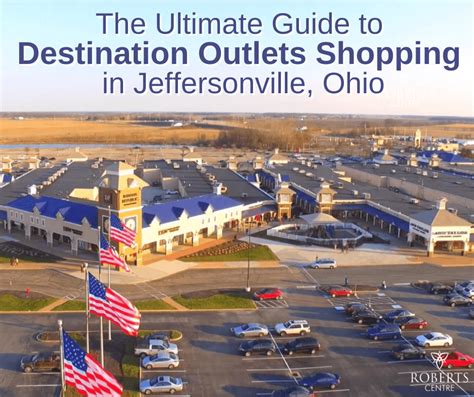 jefferson outlet mall ohio