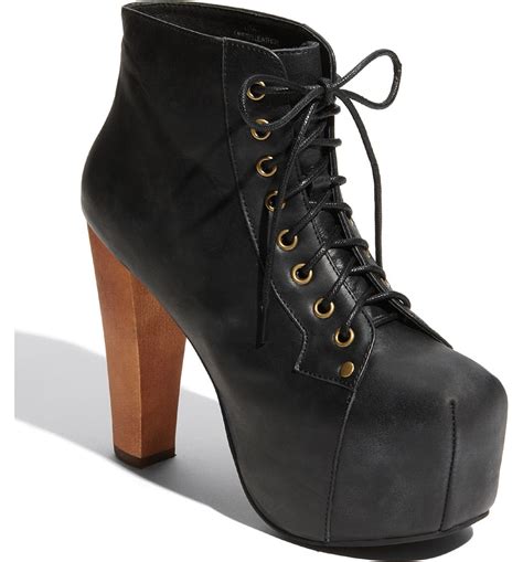 jeffery campbell