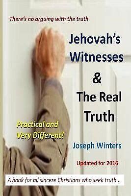 jehovahs witnesses and the real truth Kindle Editon