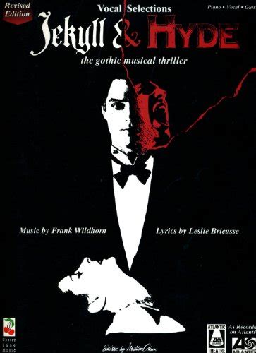 jekyll and hyde the musical vocal selections Doc