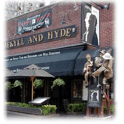 jekyll and hyde west village