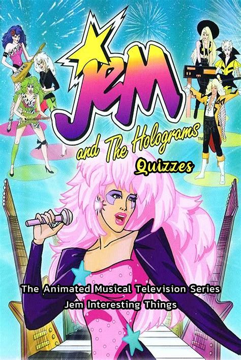 jem and the holograms animated series