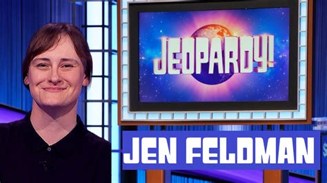 jen feldman jeopardy gender