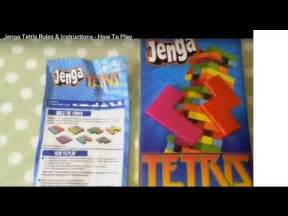 jenga tetris game instructions pdf Epub