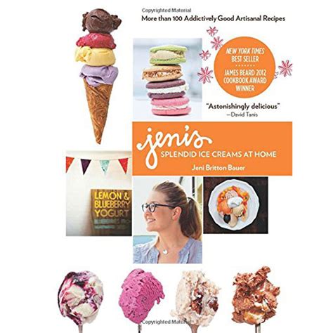 jenis ice cream cookbook Kindle Editon