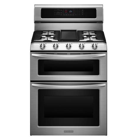 jenn air dual fuel double oven Epub