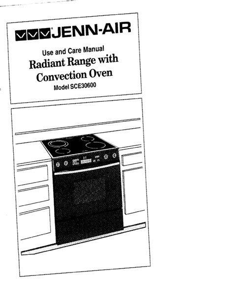 jenn air oven service manual Kindle Editon