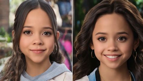 jenna ortega deep fake