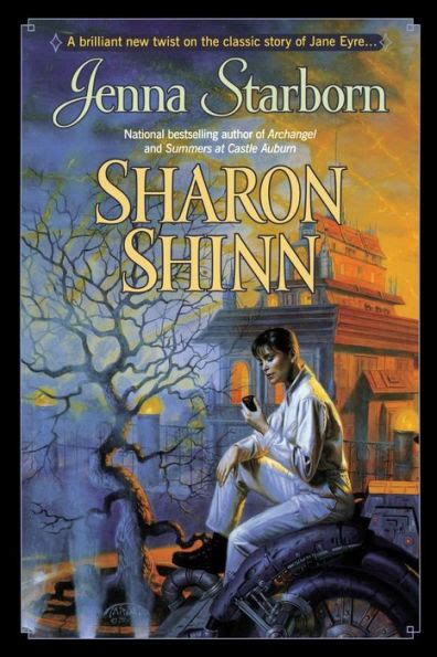 jenna starborn sharon shinn Epub