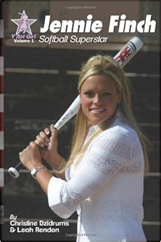 jennie finch softball superstar y not girl volume 1 PDF