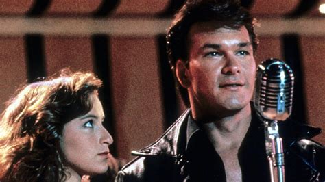 jennifer grey about patrick swayze