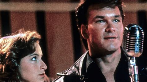 jennifer grey and patrick swayze