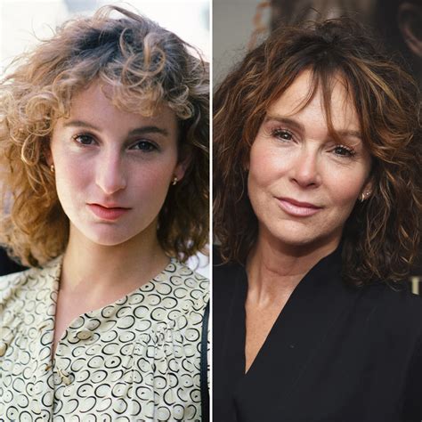 jennifer grey before after