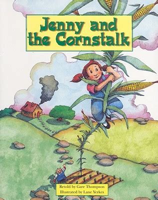 jenny and the cornstalk Ebook Kindle Editon