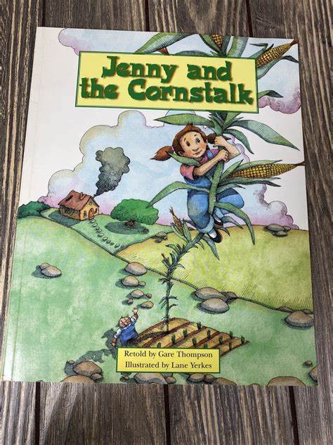 jenny and the cornstalk Ebook Kindle Editon