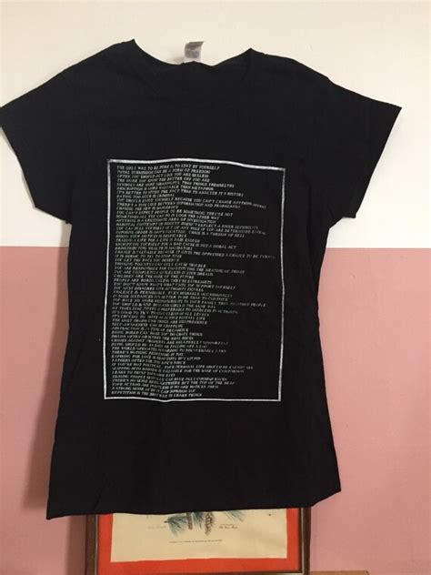 jenny holzer shirt