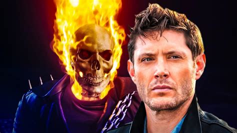 jensen ackles ghost rider movie