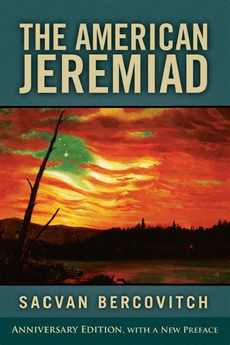 jeremiad book one of the american jeremiad trilogy volume 1 Epub