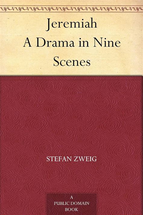 jeremiah a drama in nine scenes Epub