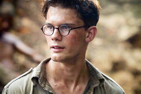 jeremy irvine movies