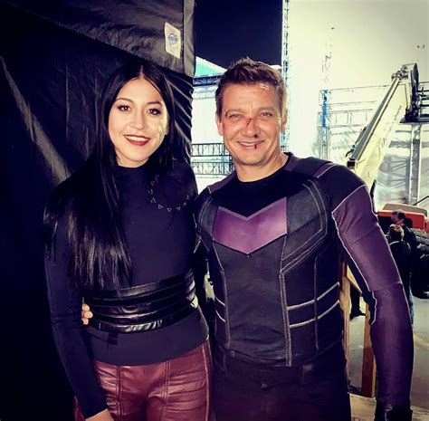 jeremy renner echo