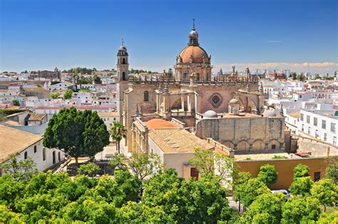 jerez de la frontera spain