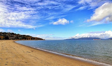 jericho beach vancouver canada