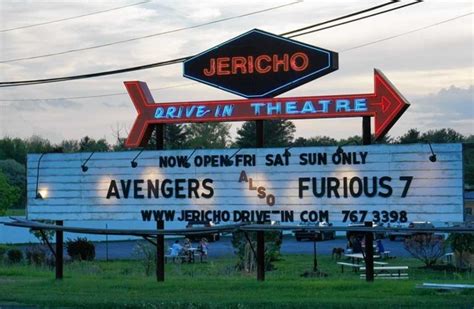 jericho drive in ny