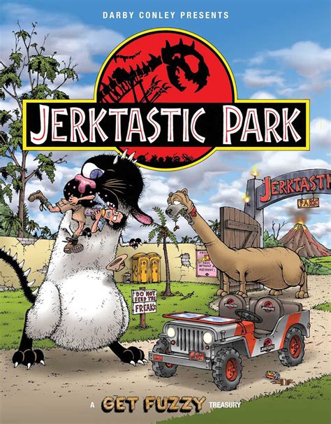 jerktastic park a get fuzzy treasury PDF