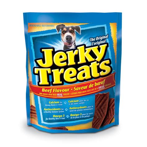 jerky treats for dogs