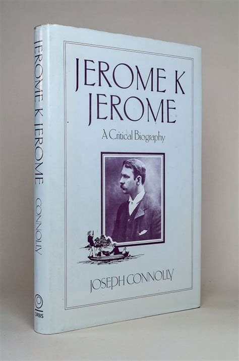 jerome k jerome a critical biography Epub