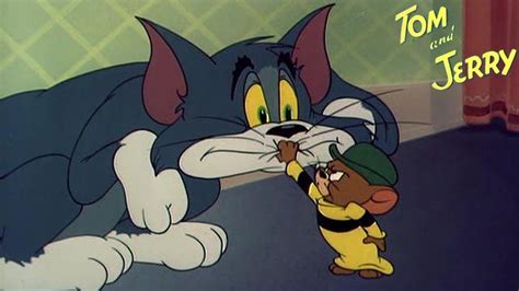 jerry's cousin tom and jerry