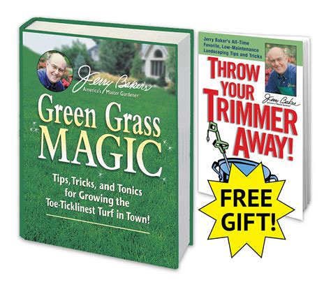 jerry baker s green grass magic jerry baker s green grass magic PDF