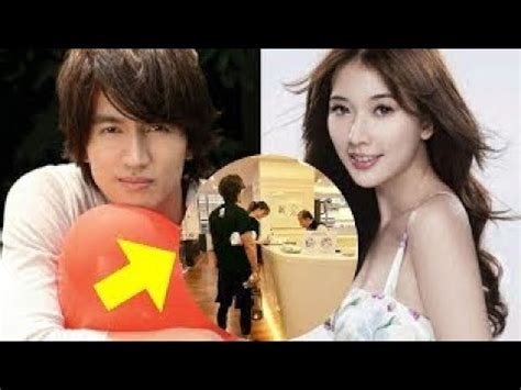 jerry yan and lin chi ling