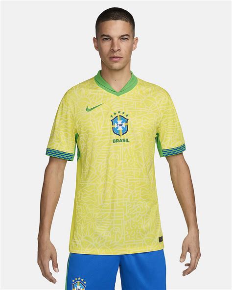 jersey Brazil Nike