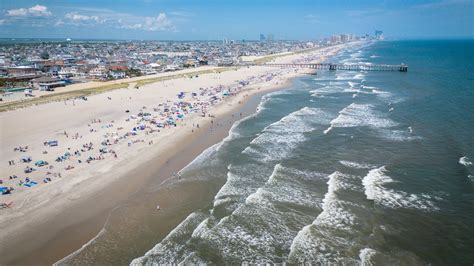 jersey beach