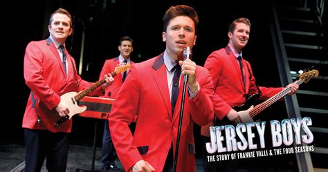 jersey boys the story of frankie valli and the four seasons Doc