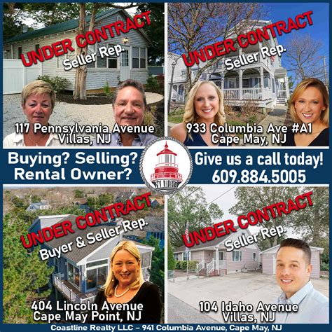 jersey cape realty