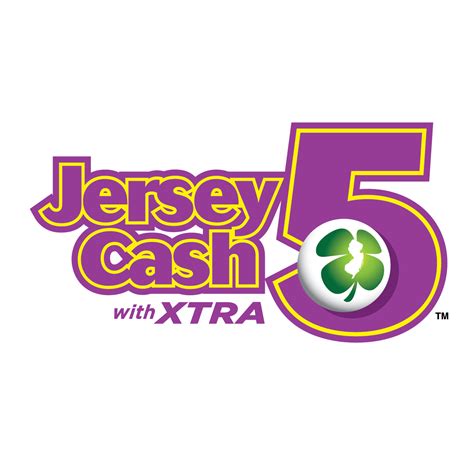 jersey cash 5