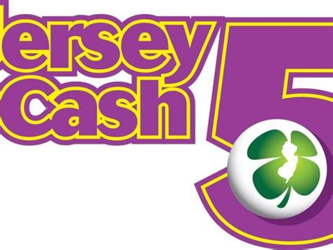 jersey cash 5 numbers