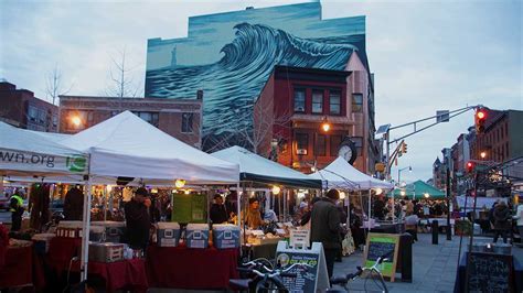 jersey city farmers market