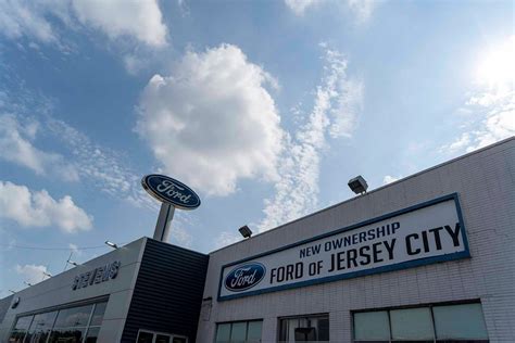 jersey city ford