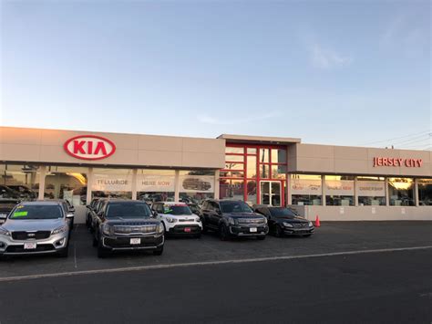 jersey city kia