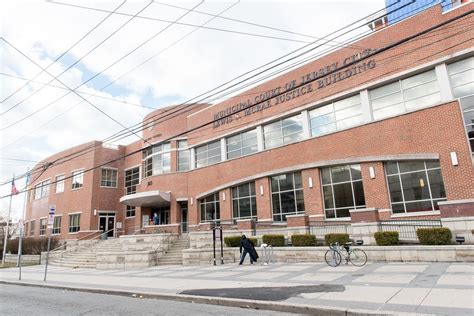 jersey city municipal court nj